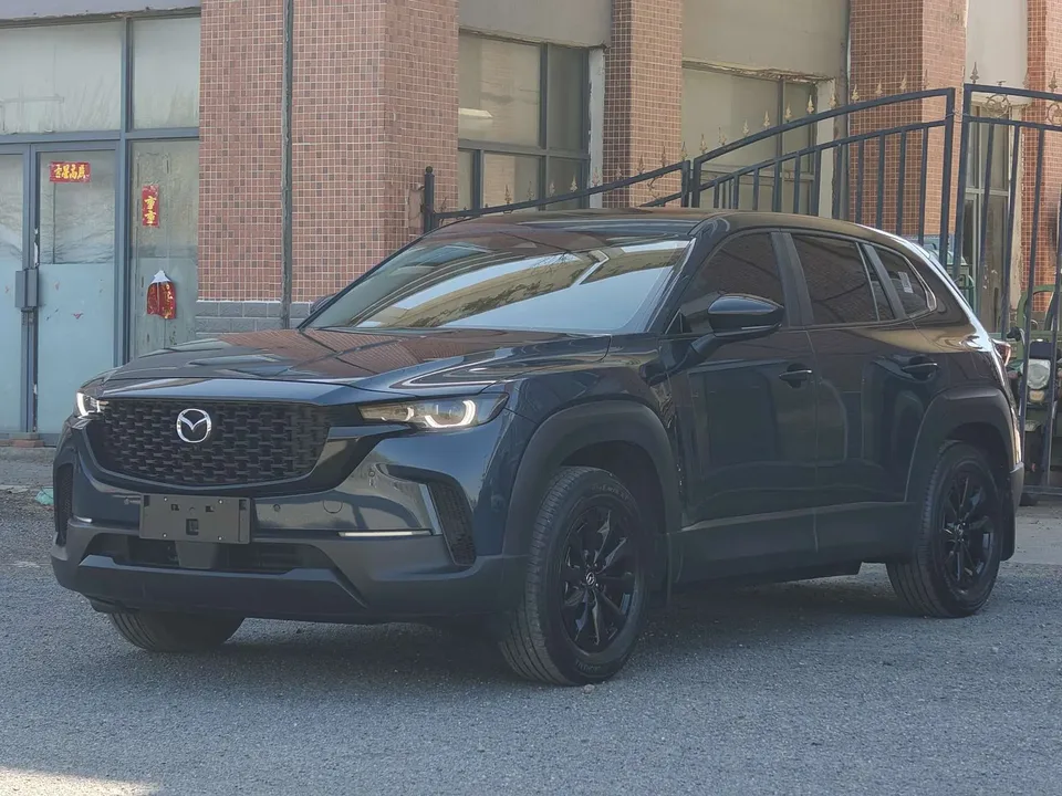 Mazda CX-50 OK 2023