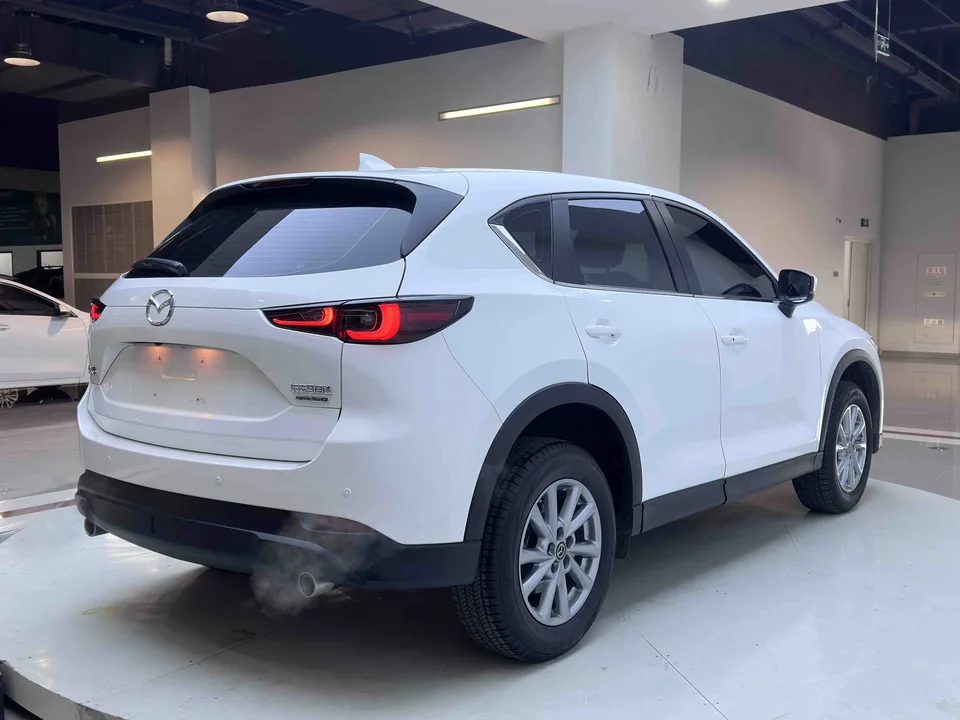 Mazda CX-5 2.0L Automatic 2WD Smart Edition 2023 — миниатюра 2