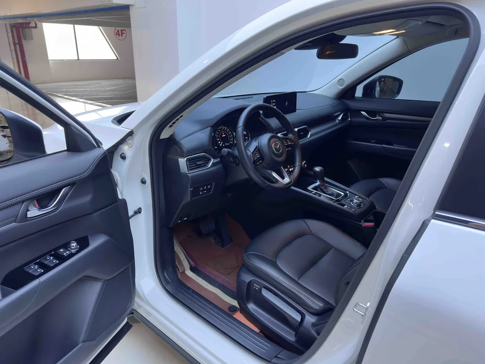 Mazda CX-5 2.0L Automatic 2WD Smart Edition 2023 — миниатюра 4