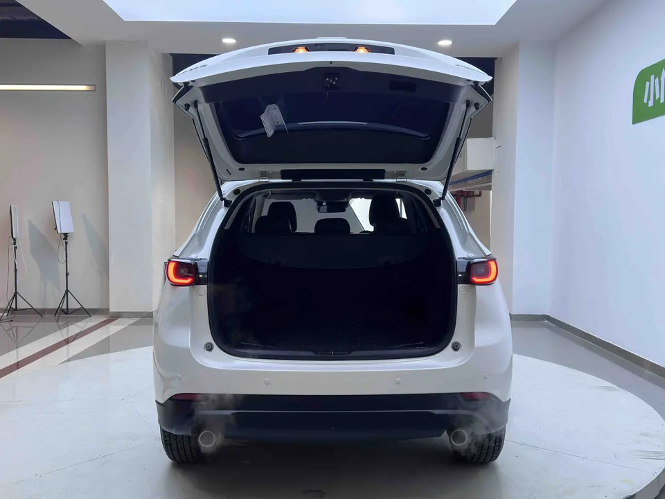 Mazda CX-5 2.0L Automatic 2WD Smart Edition 2023 — миниатюра 5