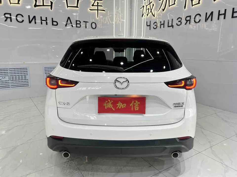 Mazda CX-5 2.0L Automatic 2WD Smart Edition 2022 — миниатюра 2