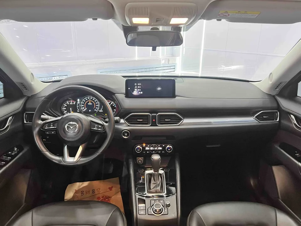 Mazda CX-5 2.0L Automatic 2WD Smart Edition 2022 — миниатюра 4