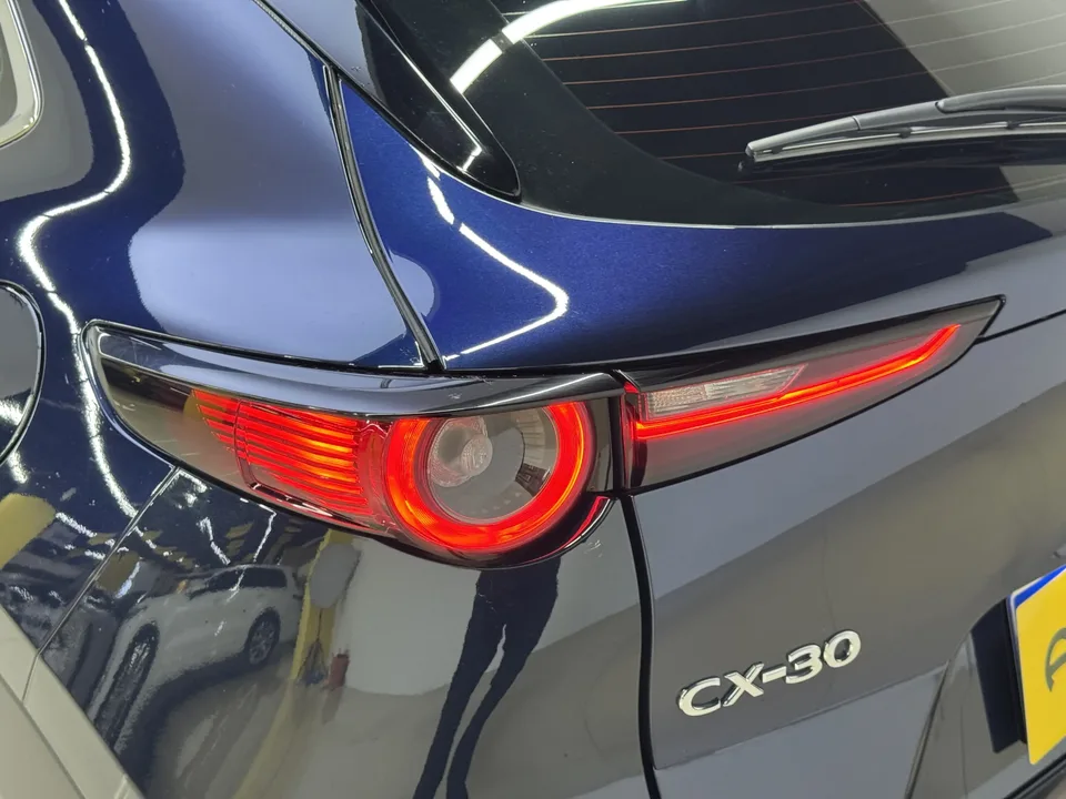Mazda CX-30 2.0L Automatic Jiayue Edition 2023 — миниатюра 3