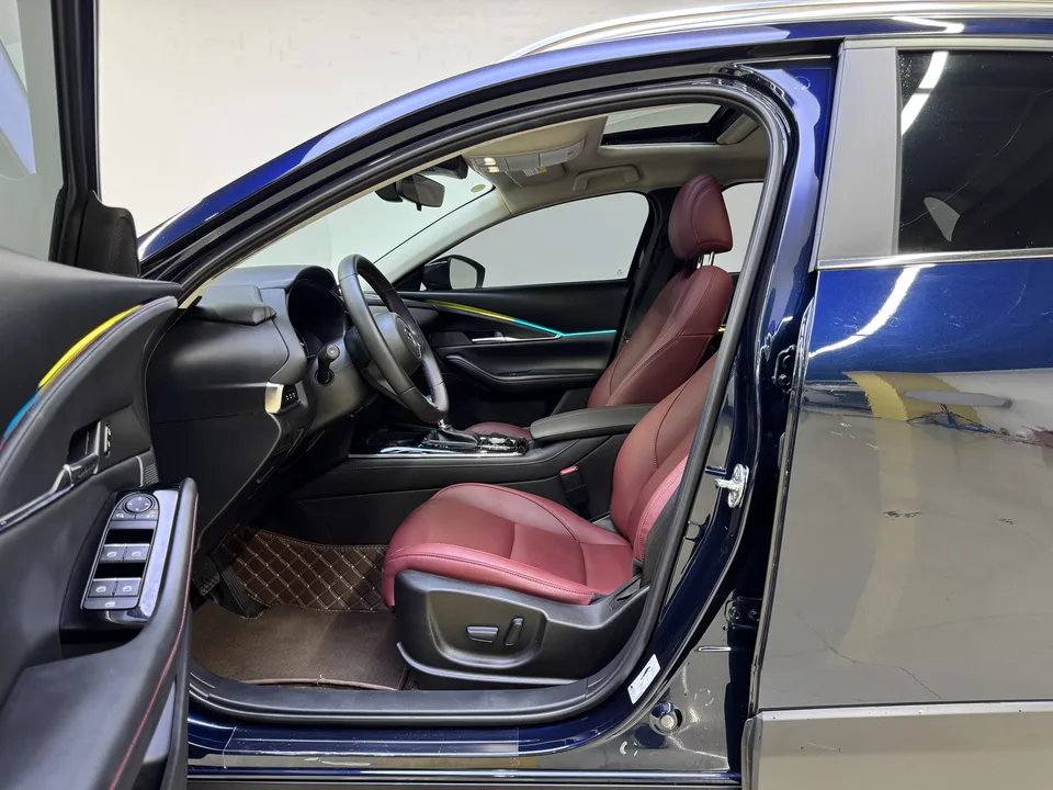 Mazda CX-30 2.0L Automatic Jiayue Edition 2023 — миниатюра 4