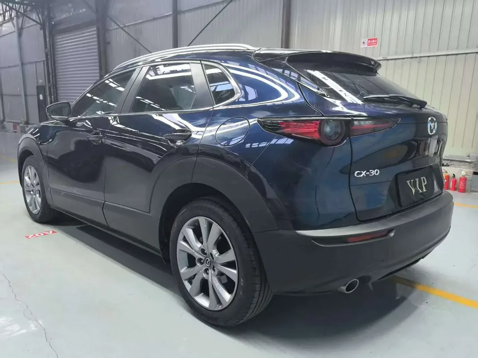 Mazda CX-30 Mazda CX-30 2021 2.0L Automatic Elegance 2022 — thumbnail 2