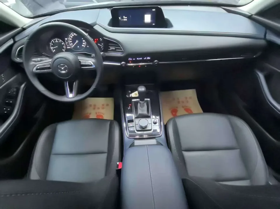 Mazda CX-30 Mazda CX-30 2021 2.0L Automatic Elegance 2022 — thumbnail 4