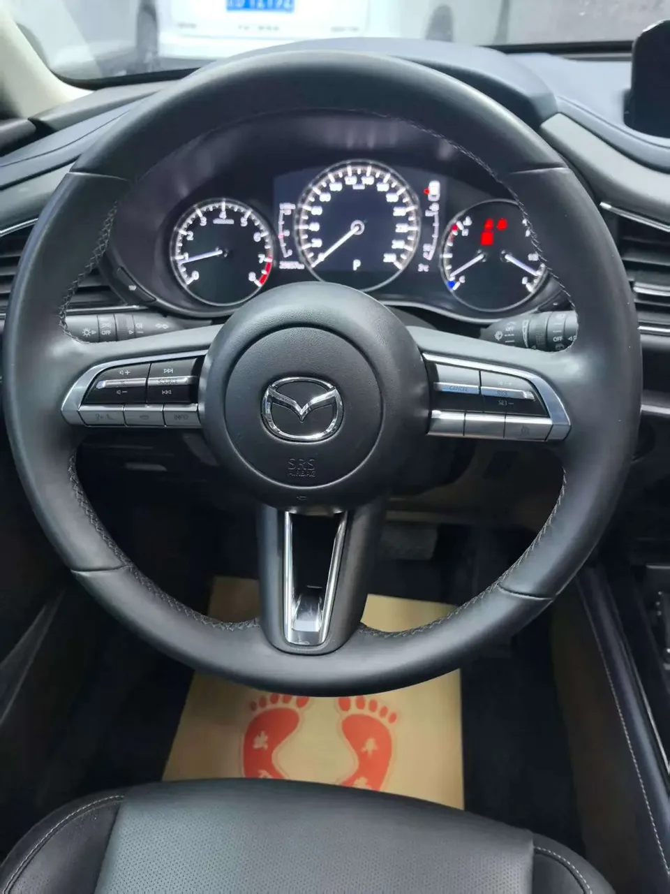 Mazda CX-30 Mazda CX-30 2021 2.0L Automatic Elegance 2022 — thumbnail 5