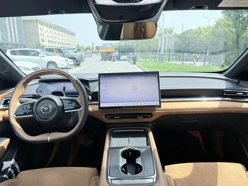 Mazda EZ-6 Pure Electric 600 Zhizun Edition 2024 — миниатюра 3