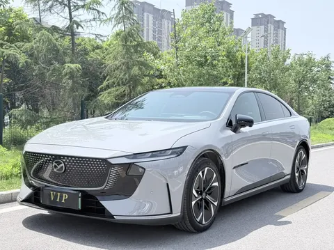 Mazda EZ-6 2024 buy in Moscow