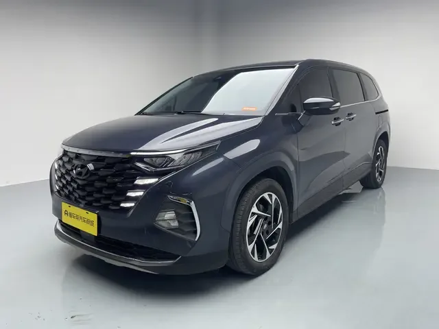 Hyundai Kustu 2023
