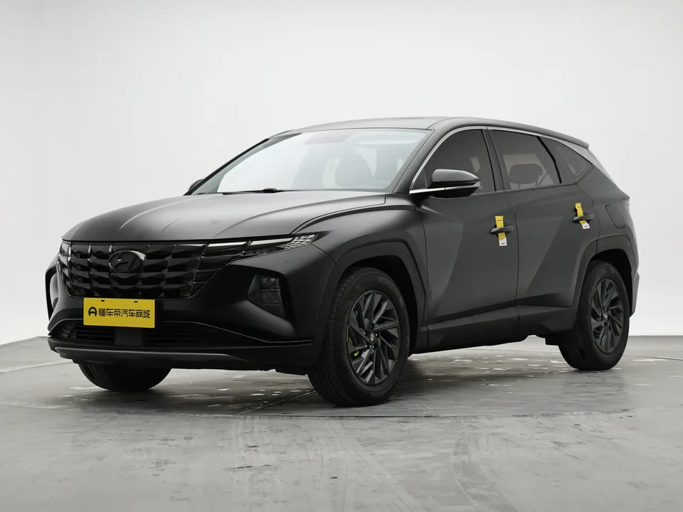 Hyundai tucson l 2022
