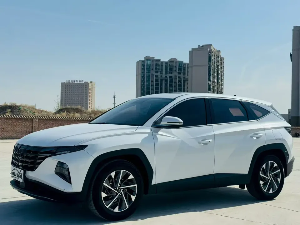 Hyundai tucson l 2023