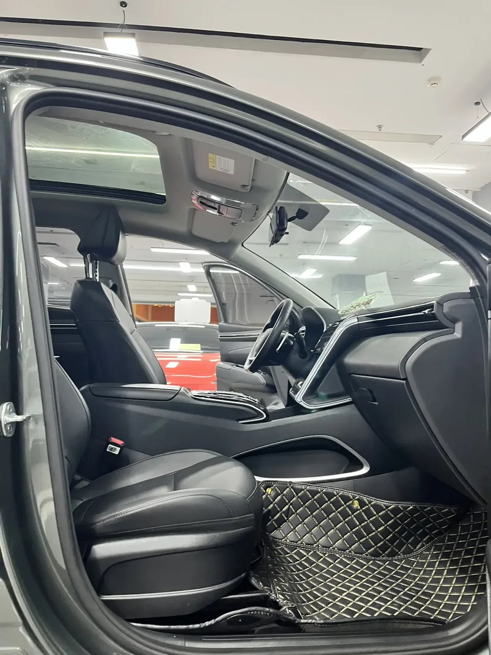 Hyundai tucson l Tucson 2023 Tucson L 1.5T GLX 2WD Elite Edition 2024 — миниатюра 5