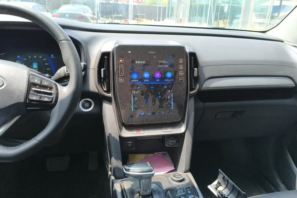 Hyundai ix35 Hyundai ix35 2021 2.0L Automatic 2WD Leading Edition GLS 2022 — миниатюра 4