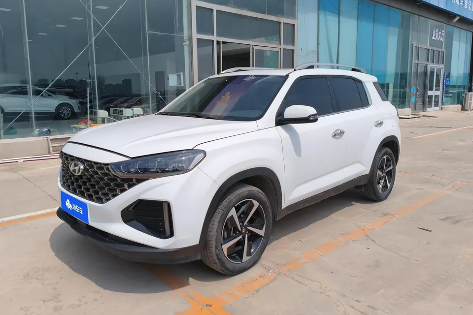 Hyundai ix35 2022