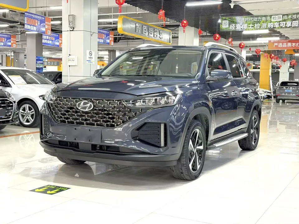 Hyundai ix35 2022