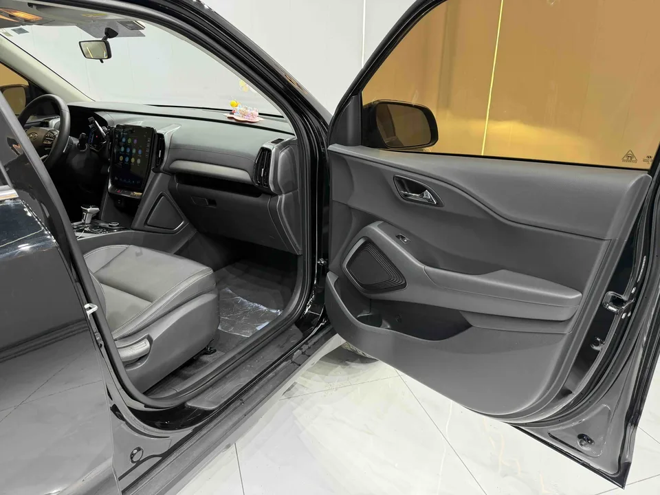 Hyundai ix35 Hyundai ix35 2021 240T GDi DCT 2WD Leading Edition GLS 2022 — миниатюра 5
