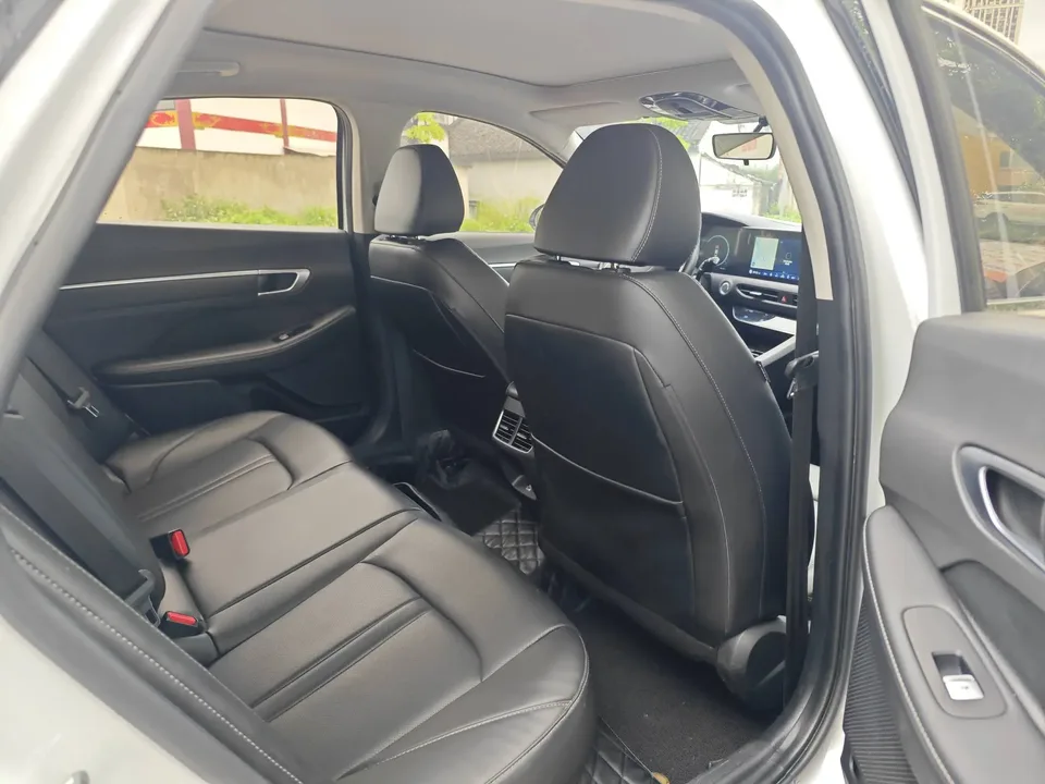 Hyundai Sonata Sonata 270TGDi GLS DCT Elite Edition 2022 — миниатюра 4