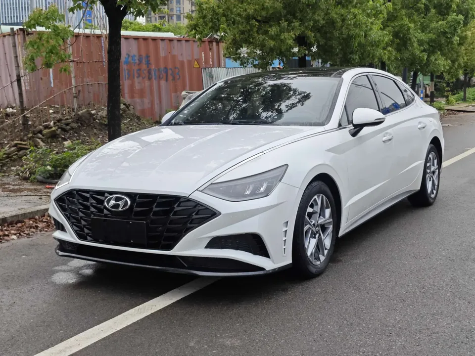 Hyundai Sonata 2022
