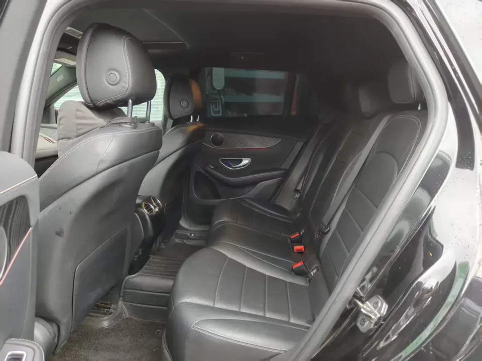 Mercedes-Benz EQC EQC 2022 EQC 400 4MATIC 2022 — thumbnail 3