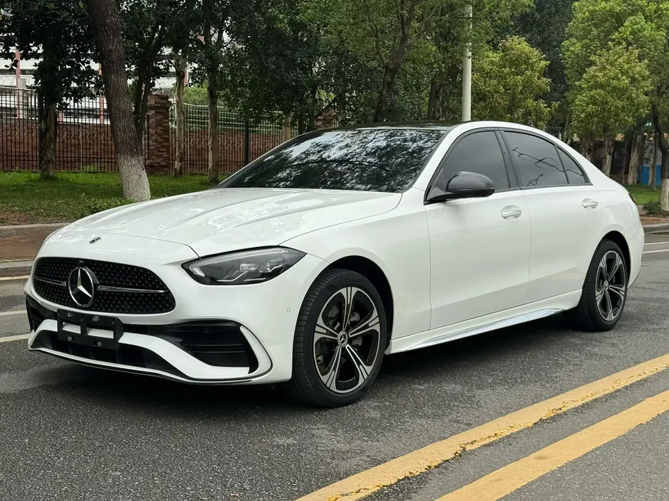 Mercedes-Benz Mercedes Benz C Class 2022