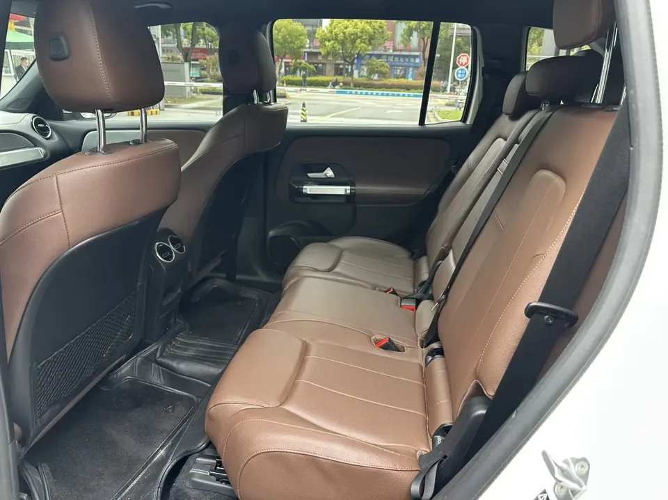 Mercedes-Benz GLB-Class Mercedes-Benz GLB 2023 GLB 200 Fashion Edition 2023 — миниатюра 3