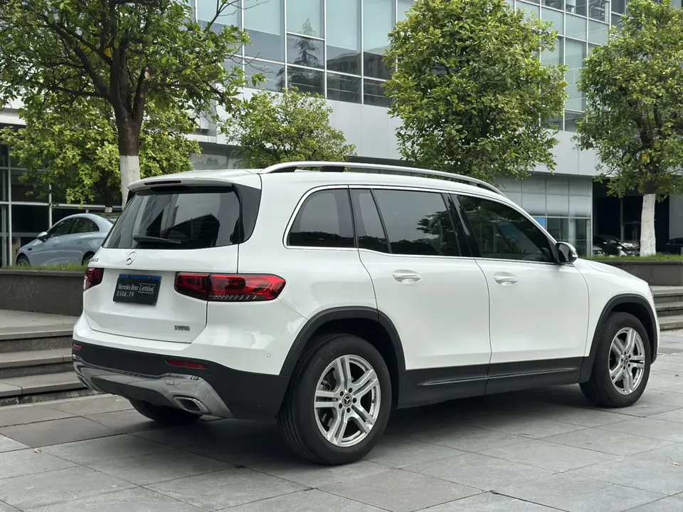 Mercedes-Benz GLB-Class Mercedes-Benz GLB 2023 GLB 200 Fashion Edition 2023 — миниатюра 4