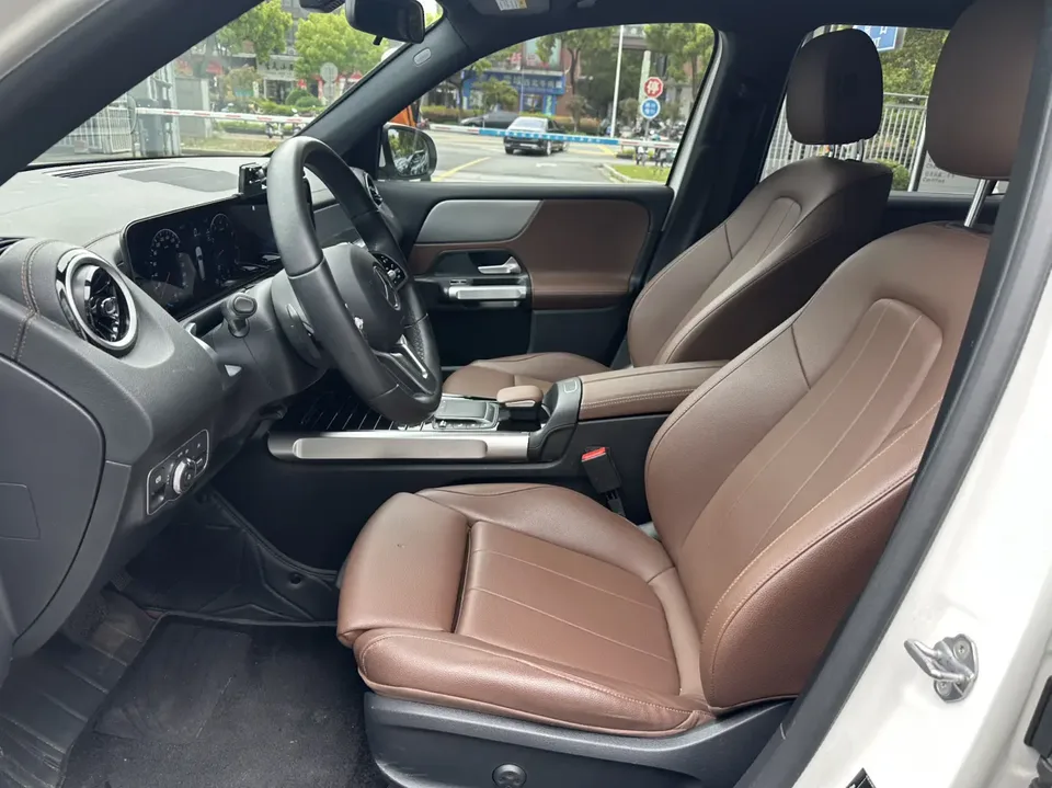 Mercedes-Benz GLB-Class Mercedes-Benz GLB 2023 GLB 200 Fashion Edition 2023 — миниатюра 5