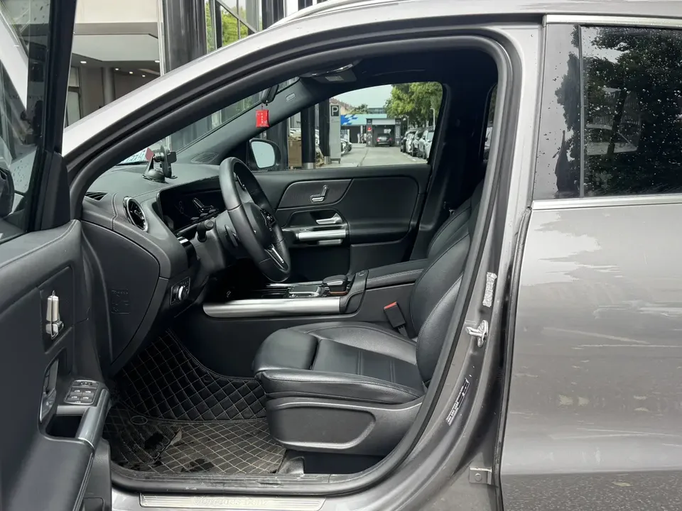 Mercedes-Benz GLA Mercedes-Benz GLA 2022 GLA 200 2022 — миниатюра 4