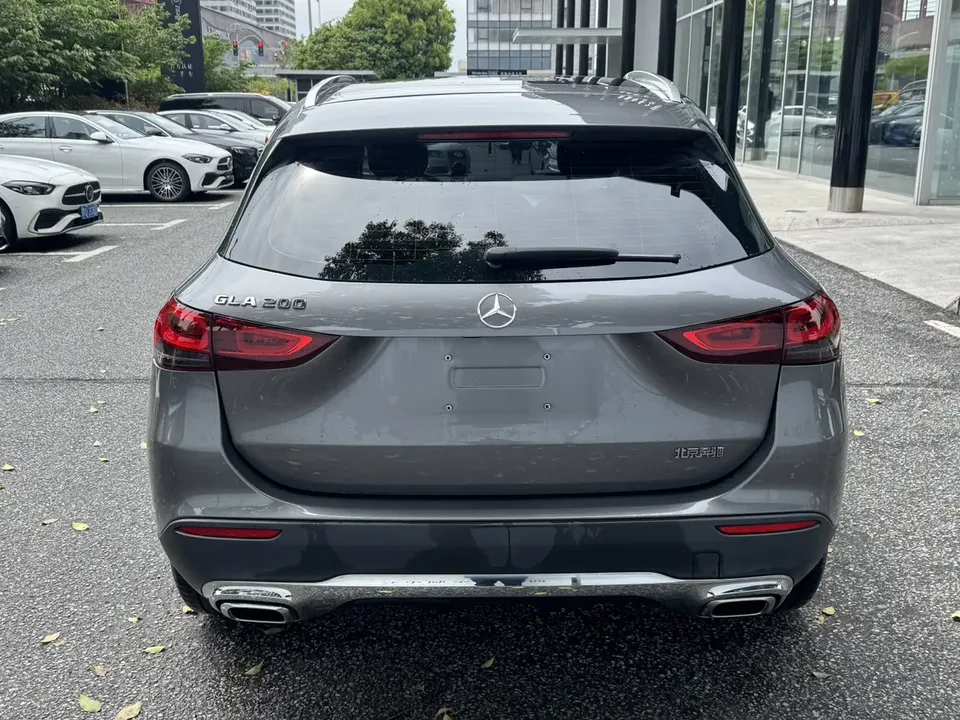 Mercedes-Benz GLA Mercedes-Benz GLA 2022 GLA 200 2022 — миниатюра 5