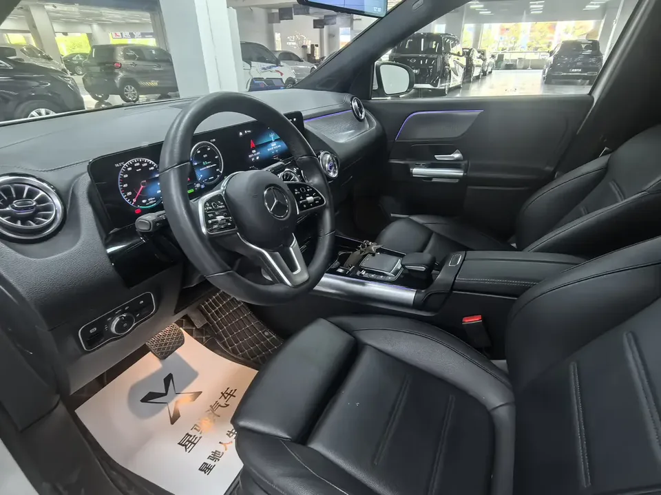 Mercedes-Benz Mercedes Benz EQA EQA 260 2023 — миниатюра 4