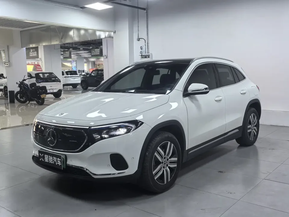 Mercedes-Benz Mercedes Benz EQA 2023