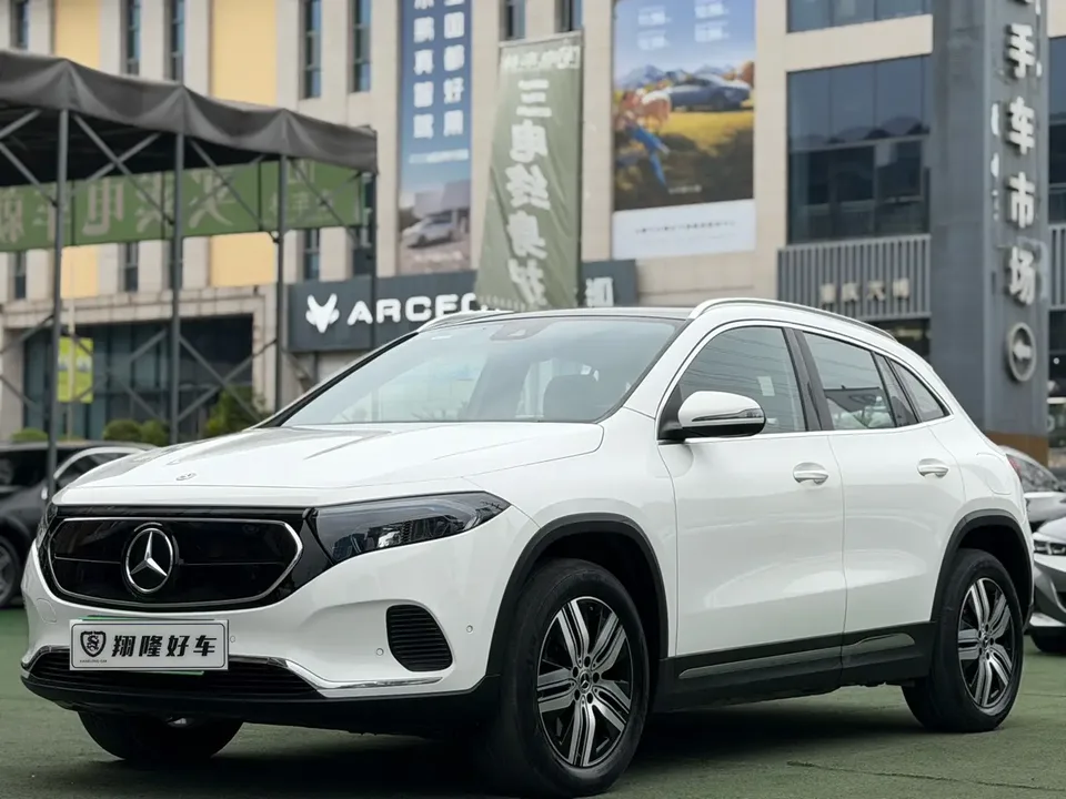 Mercedes-Benz Mercedes Benz EQA 2023
