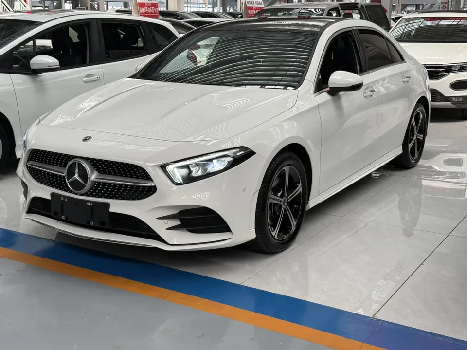 Mercedes-Benz Mercedes Benz A Class 2023