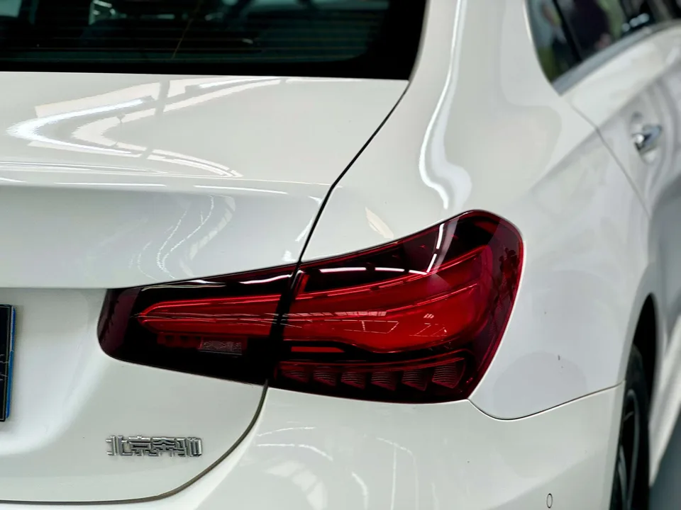 Mercedes-Benz Mercedes Benz A Class Mercedes-Benz A-Class 2024 facelift A 200 L fashion version 2023 — миниатюра 4