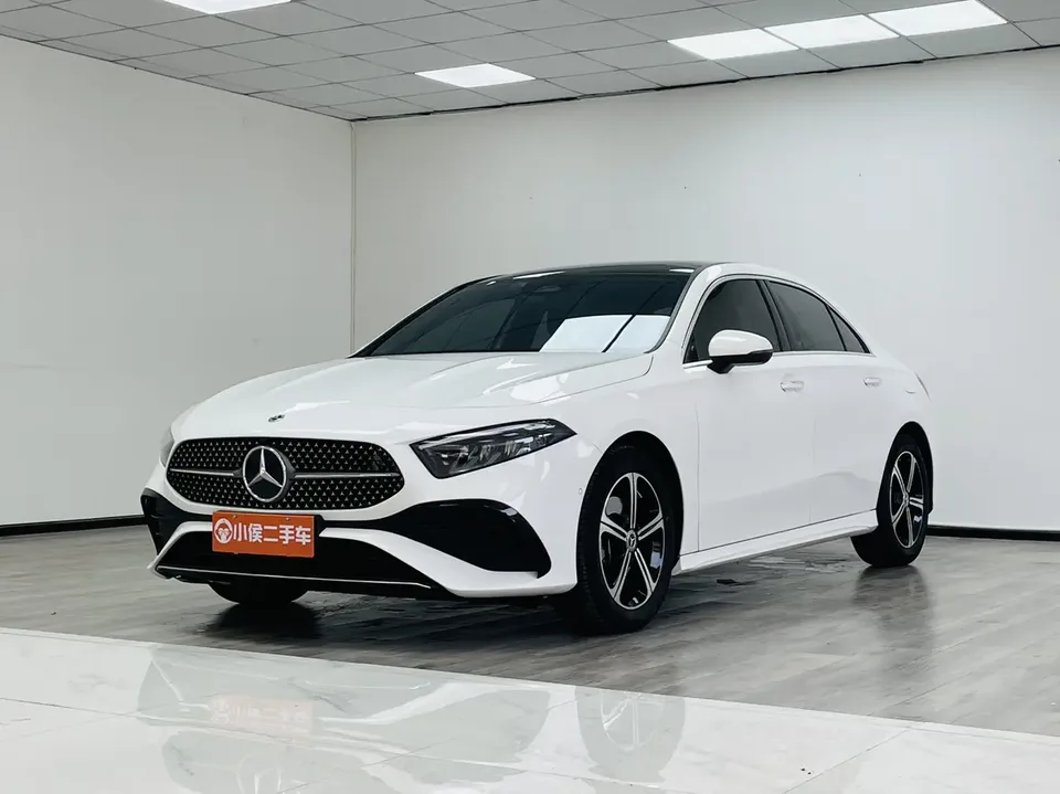 Mercedes-Benz Mercedes Benz A Class 2024
