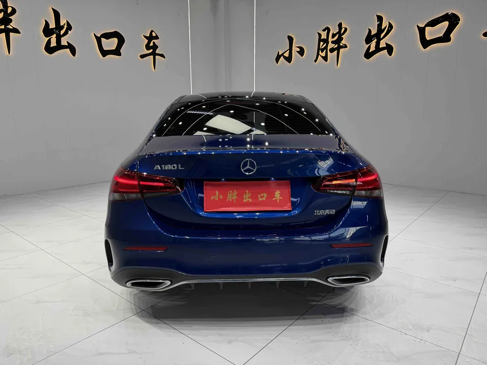 Mercedes-Benz Mercedes Benz A Class Mercedes-Benz A-Class 2022 A 180 L Sports Sedan 2023 — миниатюра 2