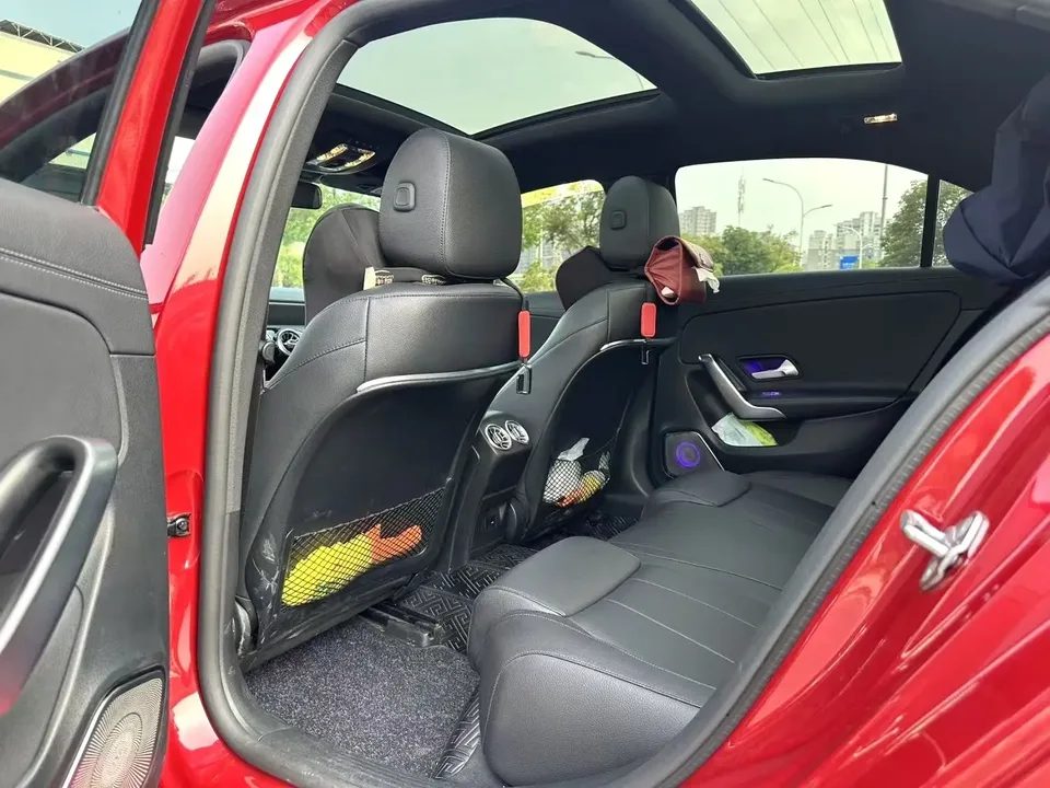 Mercedes-Benz Mercedes Benz A Class Mercedes-Benz A-Class 2022 A 180 L 2022 — миниатюра 3