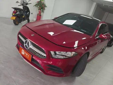 Mercedes-Benz Mercedes Benz A Class 2022 купить в Москве