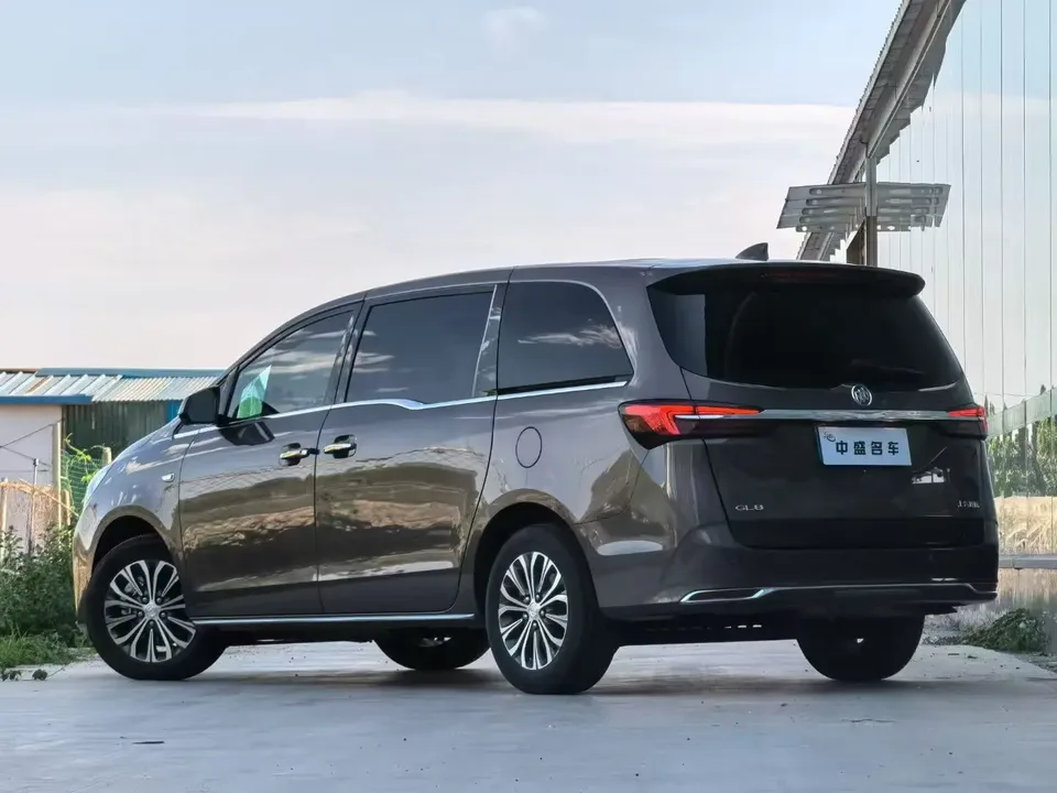 Buick GL8 Land Business Class 2.0T Luxury Edition 2024 — миниатюра 4