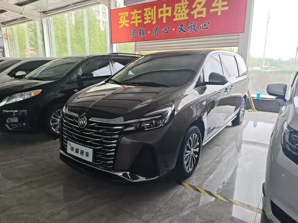 Buick GL8 2024