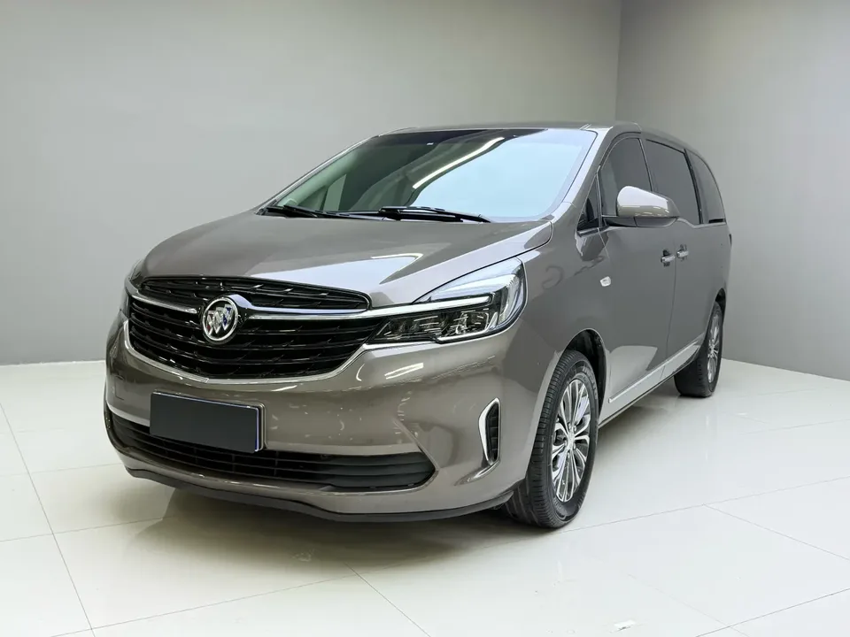 Buick GL8 2022