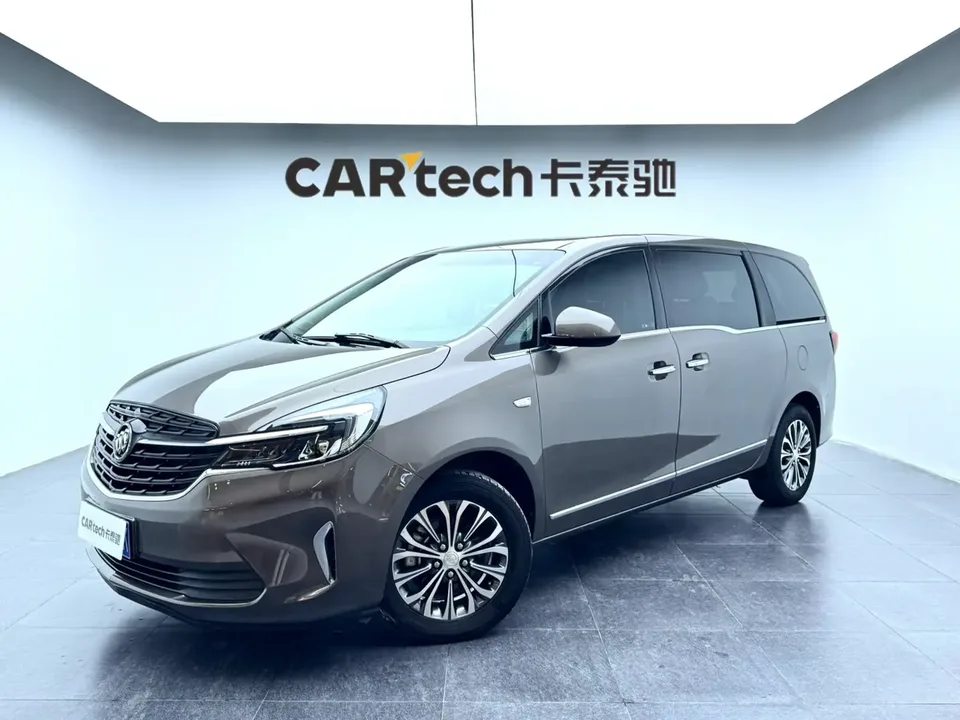 Buick GL8 2022