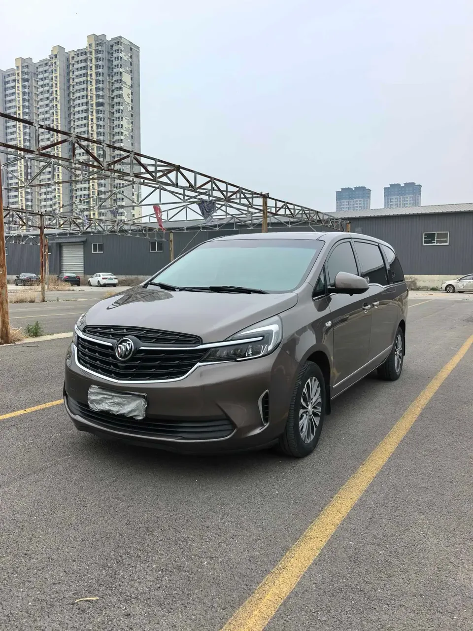 Buick GL8 2022