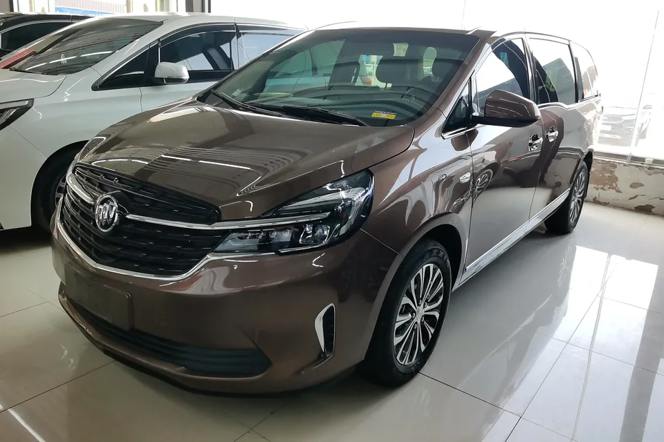 Buick GL8 2022