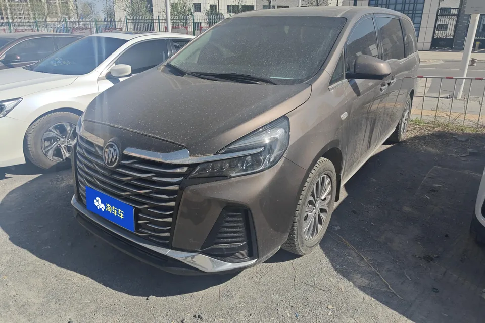 Buick GL8 2024