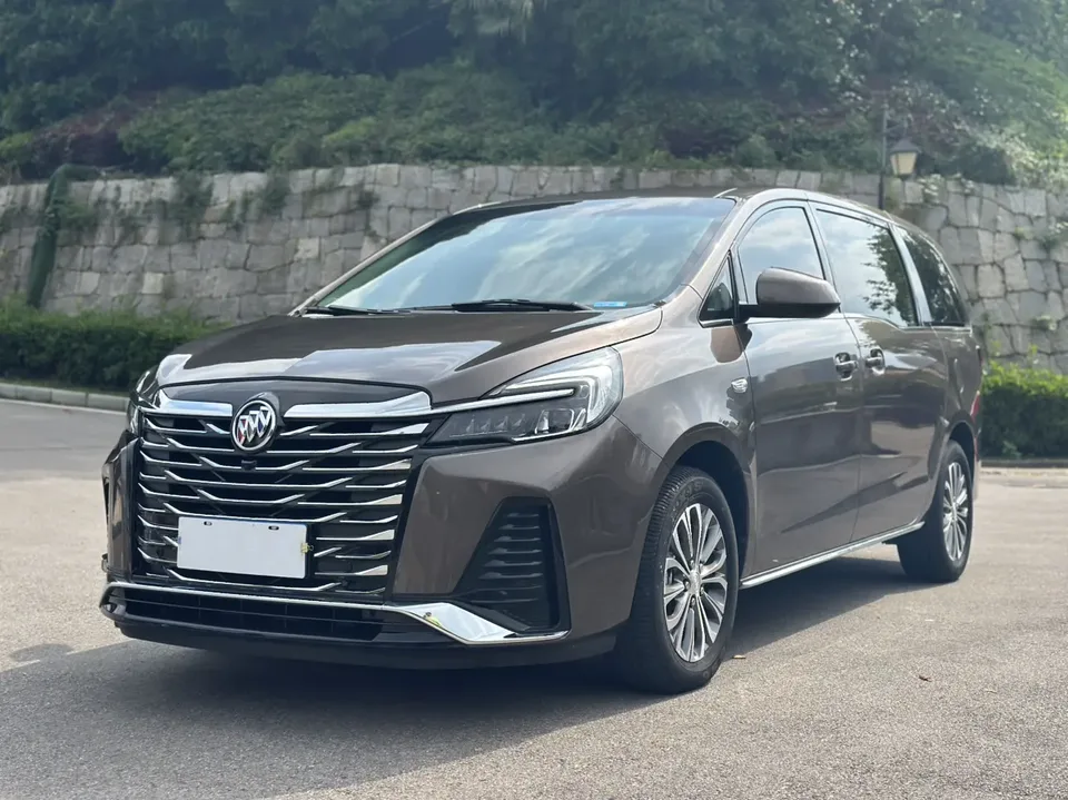 Buick GL8 2023