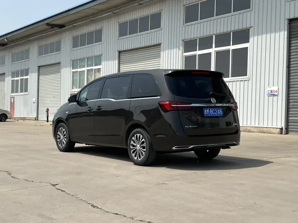 Buick GL8 Buick GL8 2021 Land Business Class 652T Comfort Edition 2022 — миниатюра 4