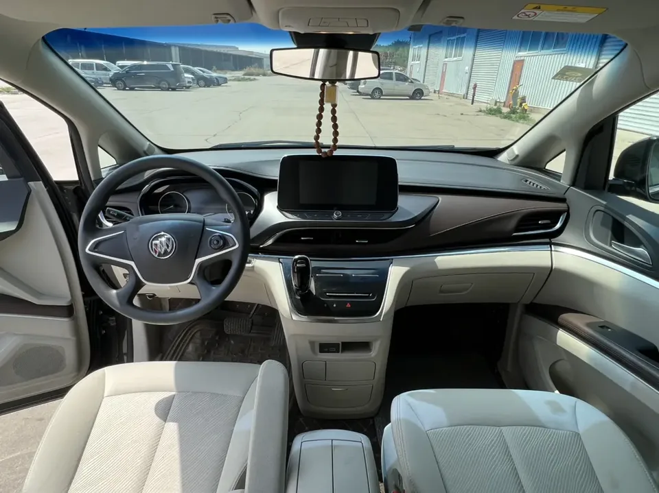 Buick GL8 Buick GL8 2021 Land Business Class 652T Comfort Edition 2022 — миниатюра 5