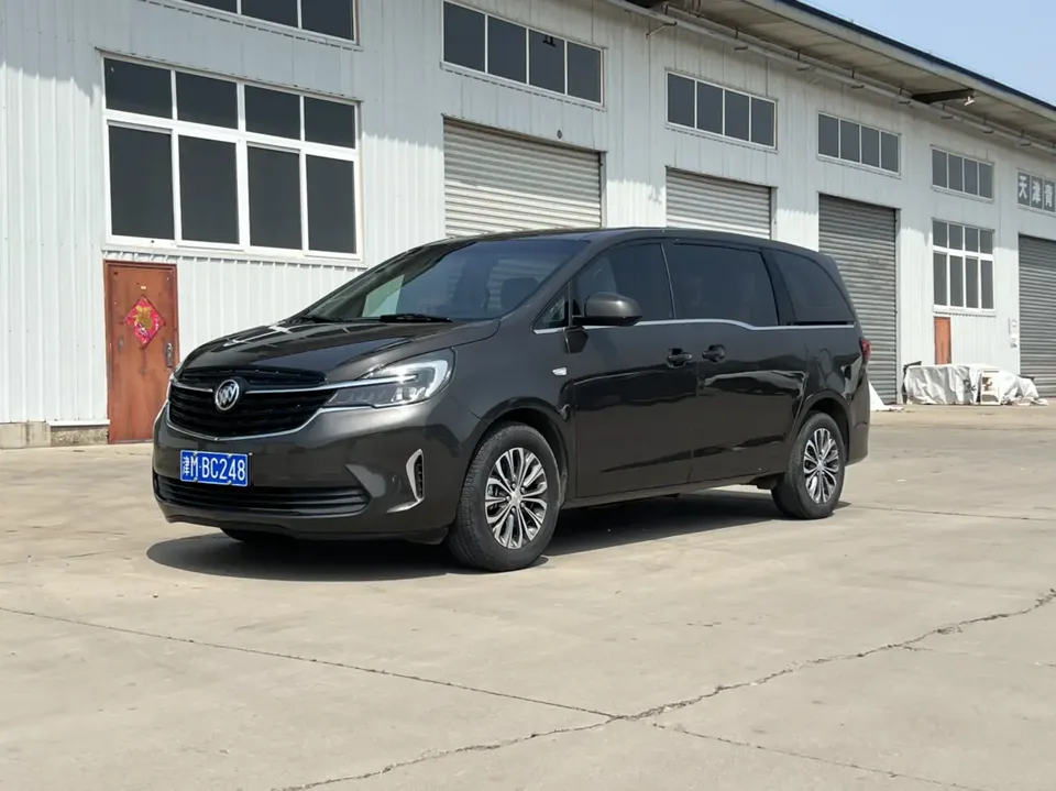 Buick GL8 2022